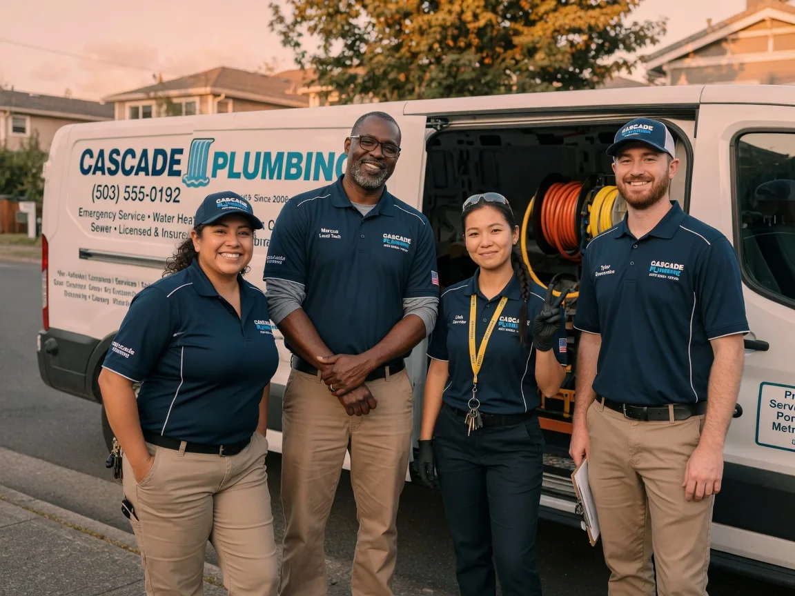 Emergency Plumber company in York, PA